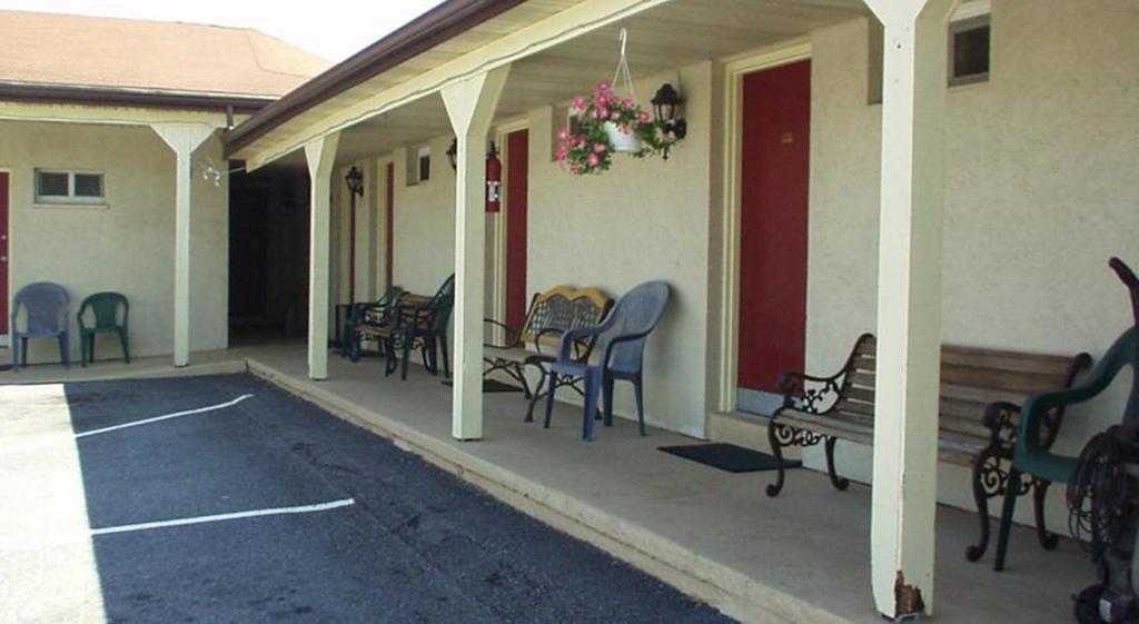 Hollander Motel New Holland Exterior foto