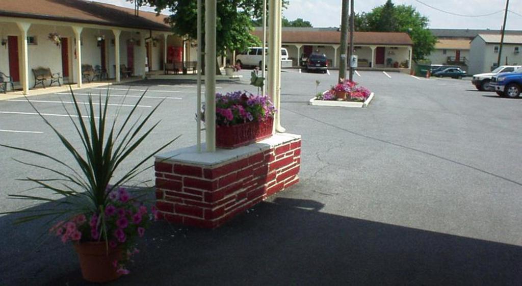 Hollander Motel New Holland Exterior foto